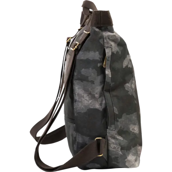 PTBag CamouBlue Big8